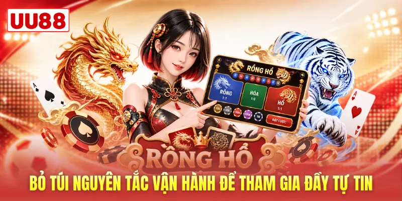 Bỏ túi nguyên tắc vận hành để tham gia đầy tự tin Bỏ túi nguyên tắc vận hành để tham gia đầy tự tin