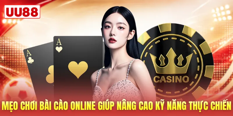 Mẹo chơi bài cào Online giúp nâng cao kỹ năng thực chiến