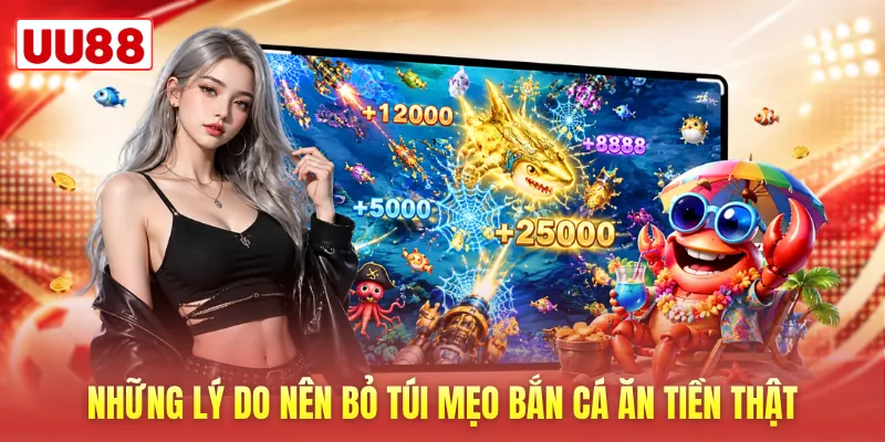 Những lý do nên bỏ túi mẹo bắn cá ăn tiền thật Những lý do nên bỏ túi mẹo bắn cá ăn tiền thật